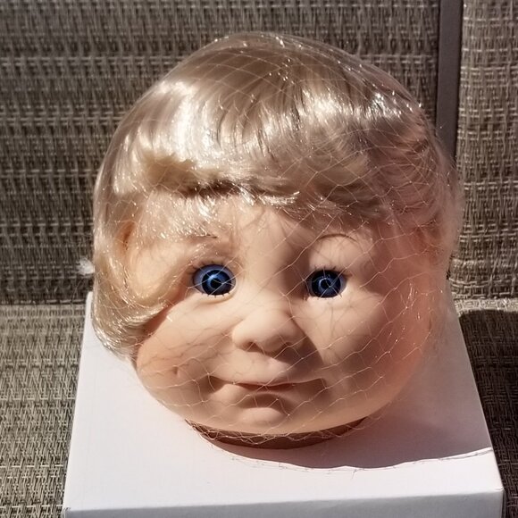 Roberta Taylor Blond Baby Always Head - Picture 2 of 8